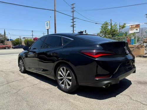 2023 acura integra 1.5t hatchback sedan 4d