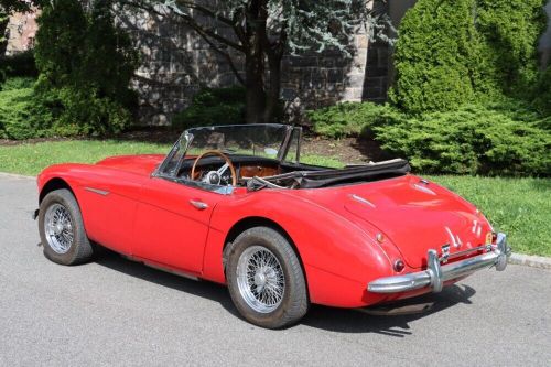 1965 austin healey 3000 mk iii