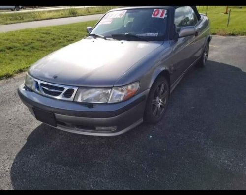 2001 saab 9-3 se