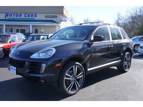 2008 porsche cayenne