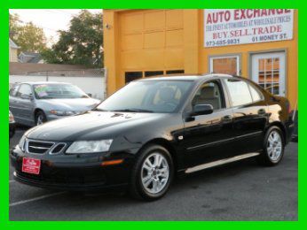 2006 saab 9-3 2.0 turbo 0nly 71k.super clean runs brand new.