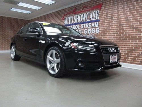 2010 audi a4 prestige quattro 2.0t manual navigation