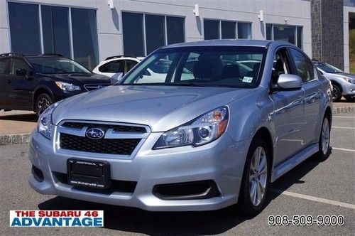 2013 subaru legacy 2.5i premium