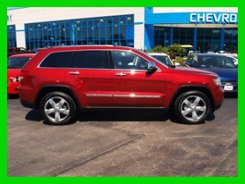 2013 overland used 3.6l v6 24v automatic four wheel drive suv premium