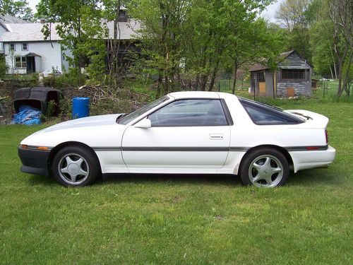 1989 toyota supra 2jzgte