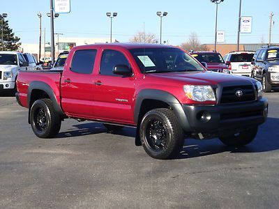 2008 v6 4x2 custom wheels tires tint security alarm power equipment clean