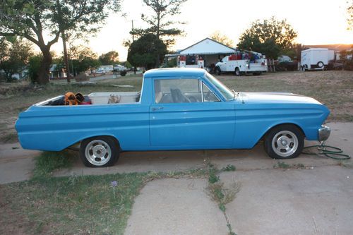 1965 ford falcon ranchero