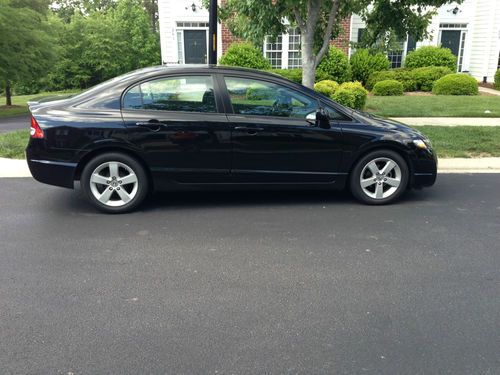 2011 honda civic lx sedan 4-door 1.8l