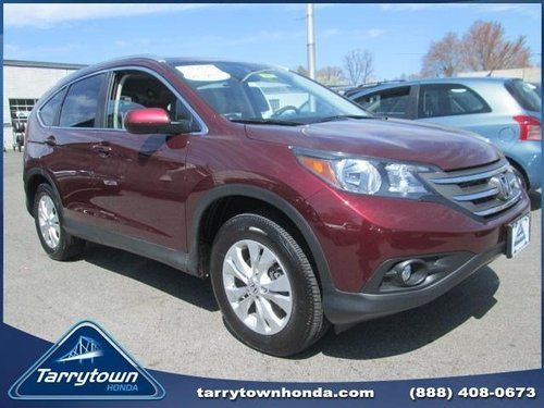 2012 honda cr-v