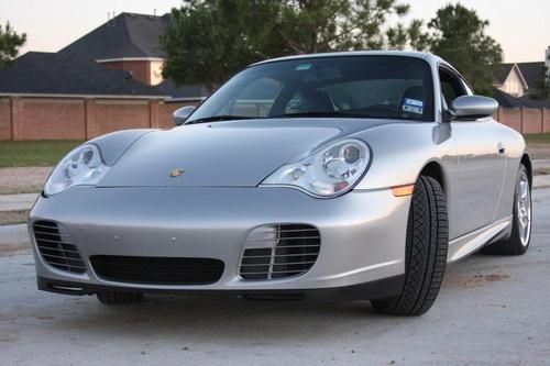Buy used 2004 Porsche 911 40th Anniversary Edition Coupe 2-Door 3.6L in ...