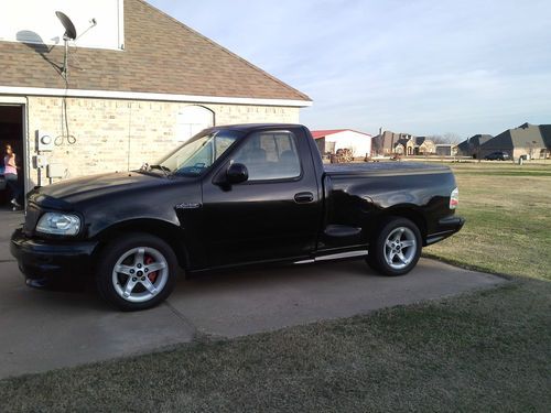 2000 Ford lightning mpg #5