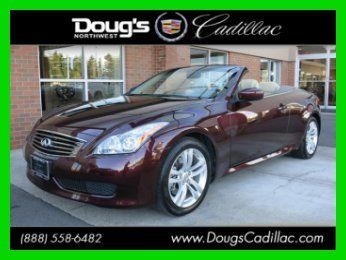 2010 used 3.7l v6 24v automatic rwd convertible premium