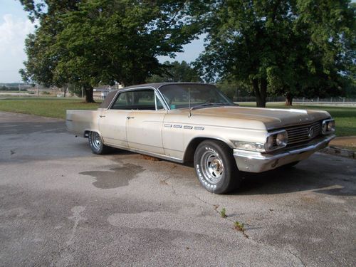 1963 buick electra