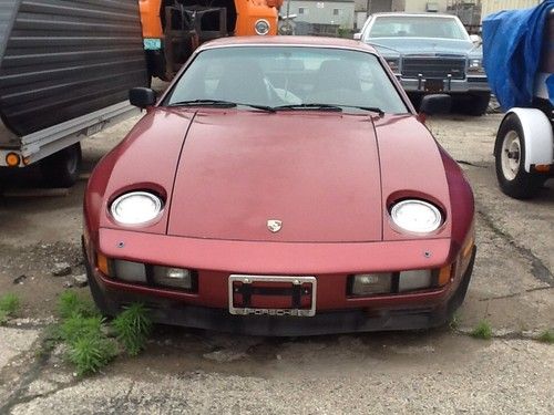 1982 porsche 928