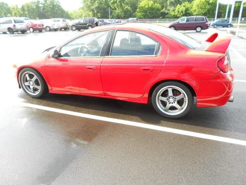 2005 dodge neon srt-4, only 93k miles,5-spd, all power,2.4l turbo,best offer !!!