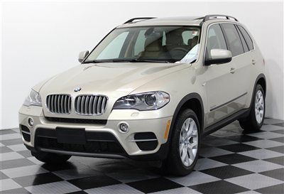 $62,495 new buy now $52,495 2013 x5 awd 3.5 navi 100,000 miles free maintenance