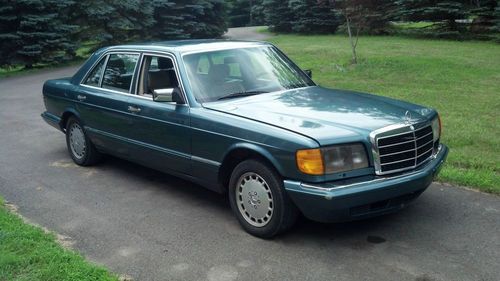 1986 mercedes 300d turbo diesel,runs on vegetable oil!