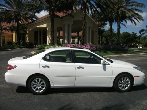 2004 lexus es330 base sedan 4-door 3.3l