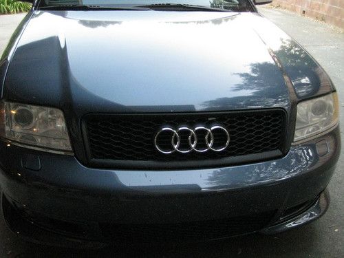 2003 audi s6 avant wagon 4-door 4.2l