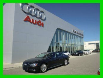 2011 l quattro used cpo certified 4.2l v8 32v automatic awd sedan premium bose