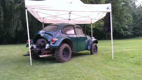 Volkswagen beetle vw bug baja offroad 1974 74