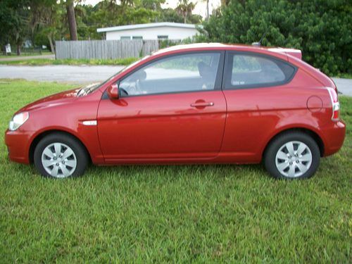 2011 hyundai accent gs