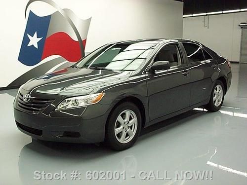 2007 toyota camry le sunroof cruise ctrl alloys 84k mi texas direct auto