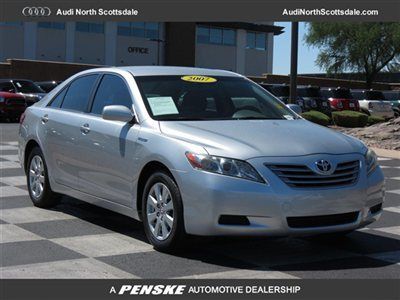 Camry hybrid- clean car fax- 90000 miles-alloy wheels