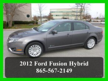 Buy ford fusion hybrid used #5