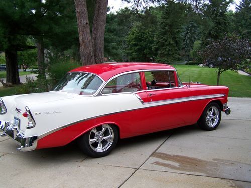 1956 chevrolet belair