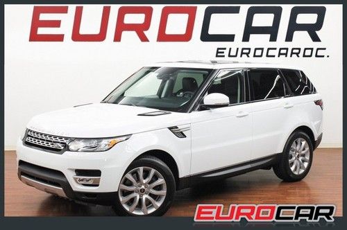 2014 range rover sc sport, export ok, highly optioned