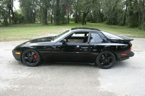 1986 porsche 944 turbo track ready