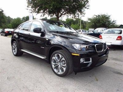 Awd 4dr 35i new suv cd 3.0-liter dual overhead cam (dohc) valvetronic a/c abs