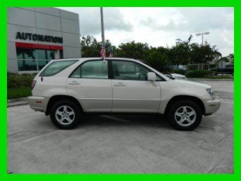 2000 used 3l v6 24v automatic front wheel drive suv premium