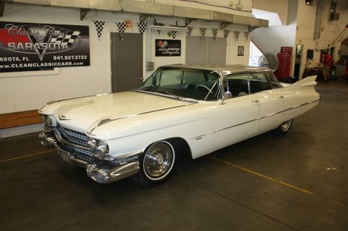 1959 cadillac fleetwood