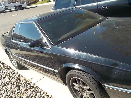 1998 cadillac eldorado etc coupe 2-door 4.6l