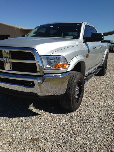 2011 ram 2500 slt 4x4 6.7 cummins 6 speed auto