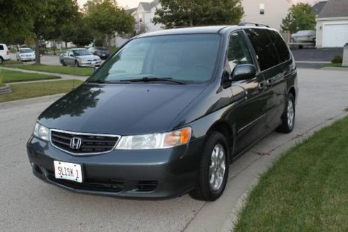 Honda odyssey 2004 163,000 miles