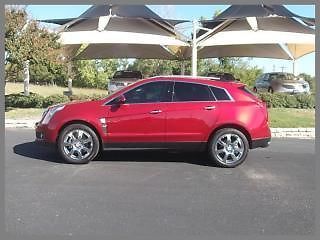 2011 cadillac srx fwd 4dr premium collection