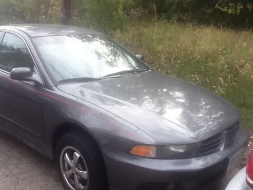 2002 mitsubishi galant