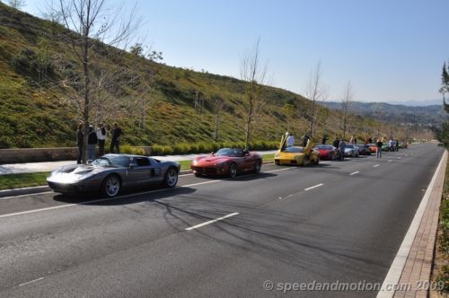 2006 ford gt base coupe 2-door 5.4l