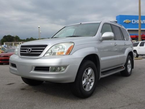 2006 lexus gx470 4x4 suv very clean for the age and miles ride deep 4 cheap