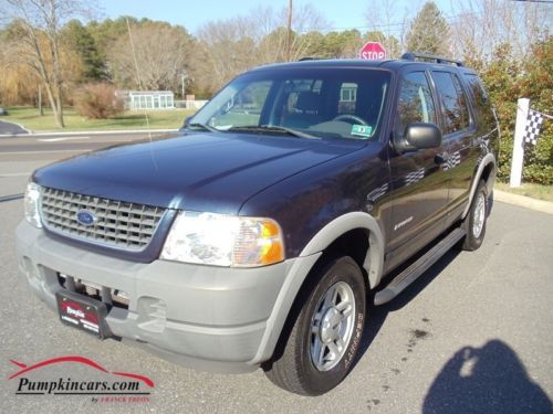 2002 ford explorer xls v6 rwd 112,393 mi cheap! must see!