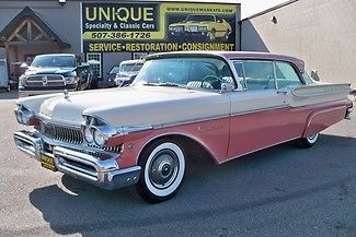 1957 mercury montclair