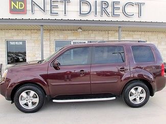 11 navigation htd leather dvd entertainment 29k mi 1 owner net direct auto texas