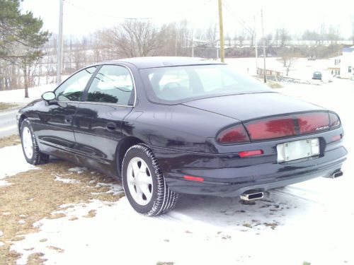 97 olds aurora