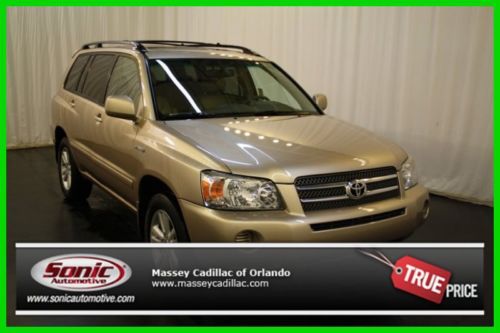 2006 used 3.3l v6 24v automatic fwd suv