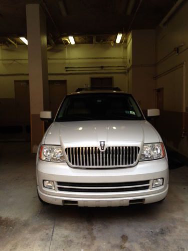 2005 lincoln navigator base sport utility 4-door 5.4l