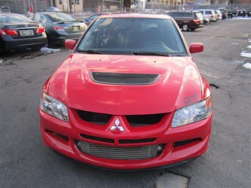 2003 mitsubishi lancer evolution sedan 4-door 2.0l