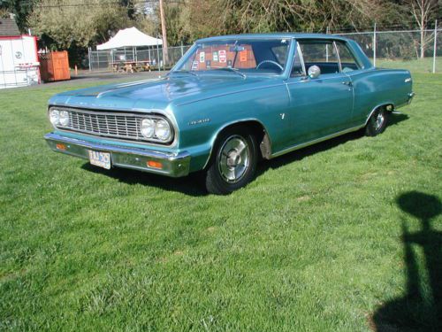 1964 chevelle malibu ss survivor unrestored original